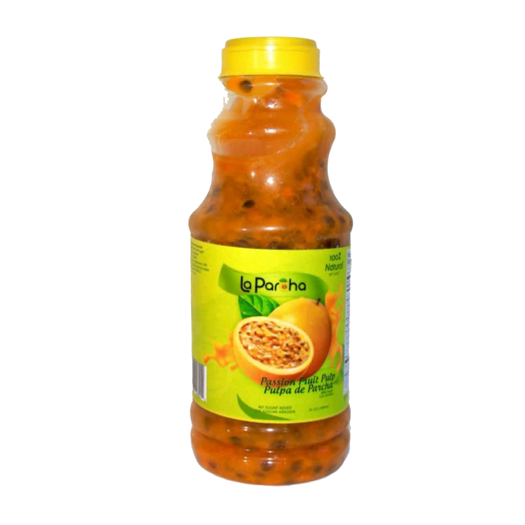 Jugo de parcha